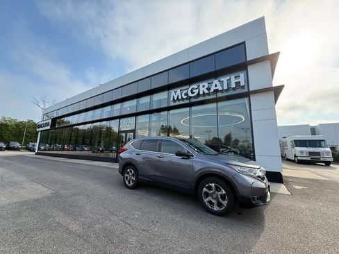 Used 2019 Honda CR-V EX image 1