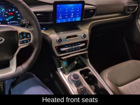 Used 2024 Ford Explorer Timberline w/ Timberline Technology Package image 19