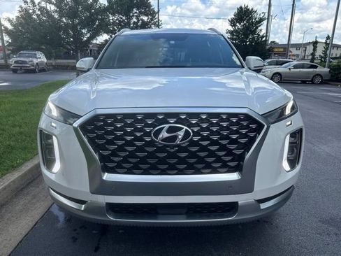 Used 2021 Hyundai Palisade Calligraphy AWD/4WD image 7