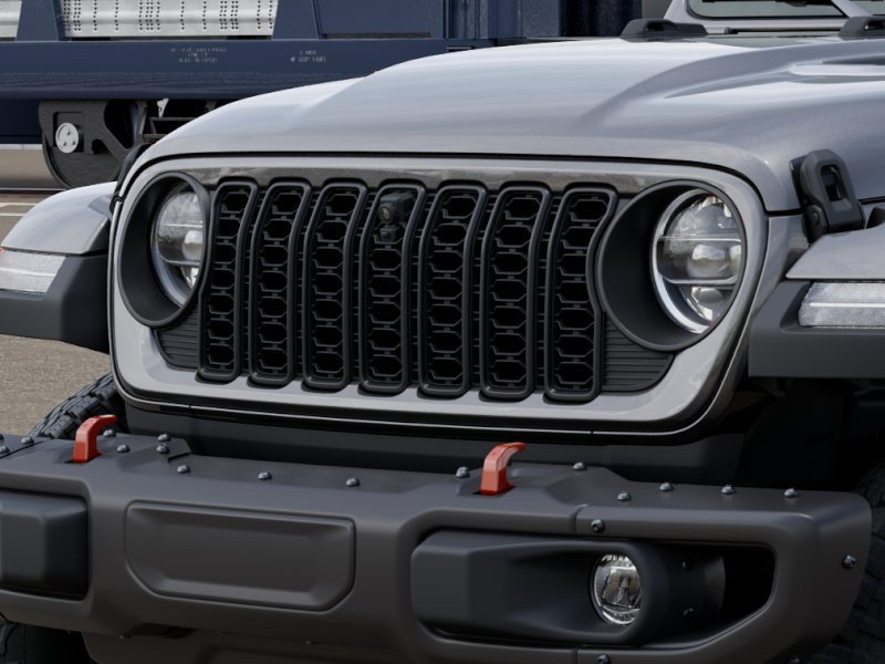 New 2027 Jeep Gladiator Rubicon AWD/4WD image 12