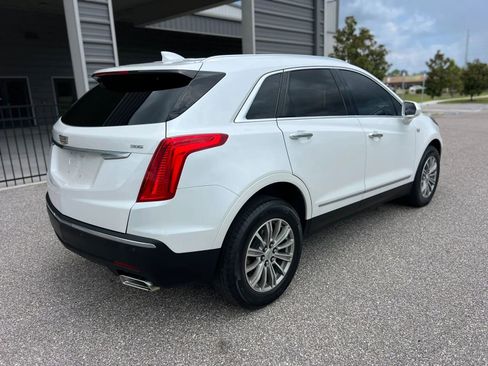 Used 2019 Cadillac XT5 Luxury FWD image 8