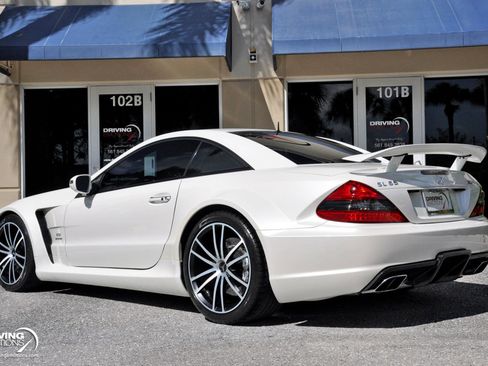 Used 2009 Mercedes-Benz SL 65 AMG image 36