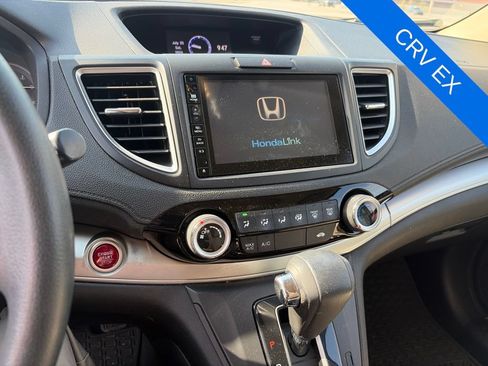 Used 2016 Honda CR-V EX image 14