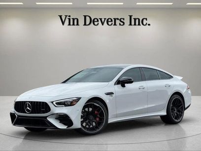 New 2026 Mercedes-Benz AMG GT 53