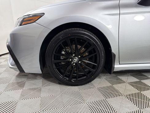 Used 2024 Toyota Camry XSE image 12