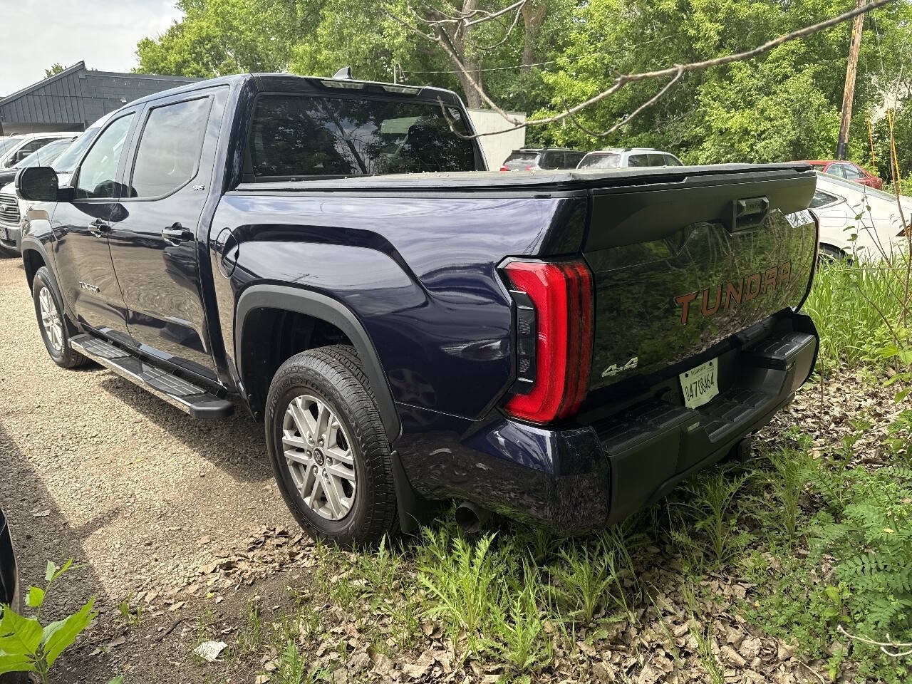 Used 2024 Toyota Tundra SR5 AWD/4WD image 4