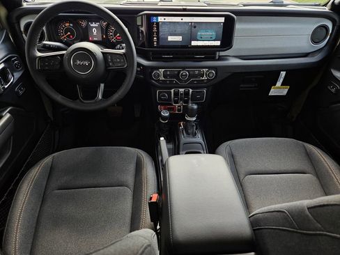 New 2026 Jeep Wrangler Unlimited Sport AWD/4WD image 9