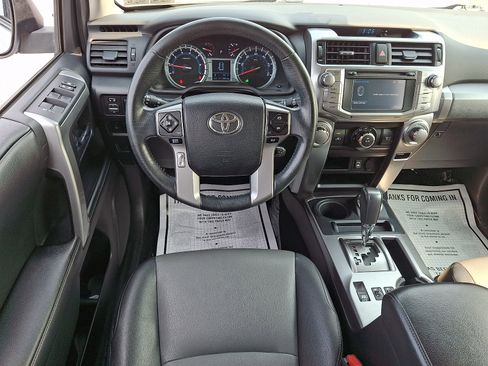 Used 2015 Toyota 4Runner SR5 Premium AWD/4WD image 11