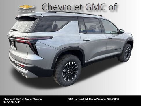 New 2026 Chevrolet Traverse Z71 image 5