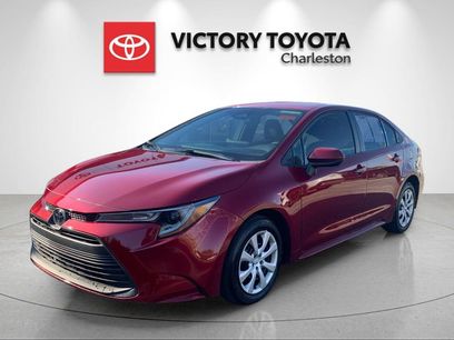 Used 2026 Toyota Corolla LE