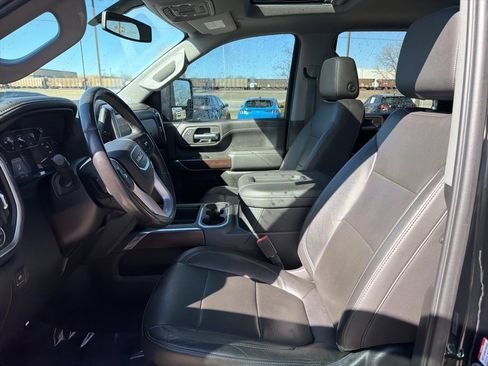 Used 2020 GMC Sierra 2500 SLT w/ SLT Convenience Package image 15