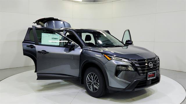 New 2027 Nissan Rogue S FWD image 29