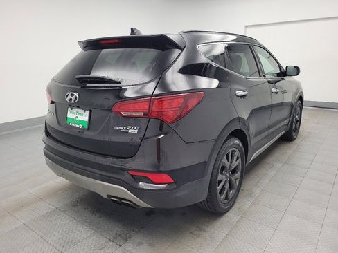 Used 2017 Hyundai Santa Fe Sport w/ Cargo Package AWD/4WD image 9