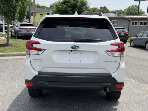Used 2021 Subaru Forester Limited AWD/4WD image 21