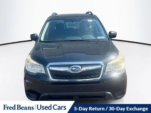 Used 2015 Subaru Forester 2.5i w/ Alloy Wheel Package AWD/4WD image 2