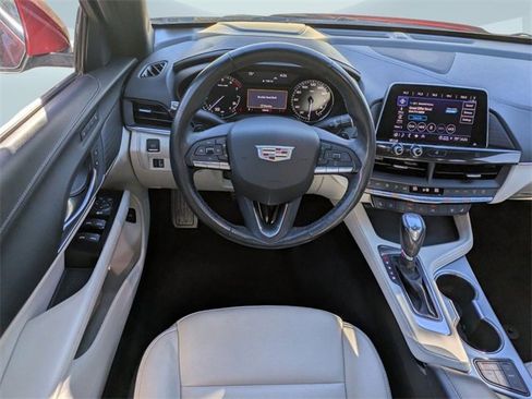 Used 2021 Cadillac CT4 Premium Luxury w/ Climate Package image 17