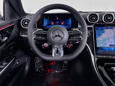 New 2026 Mercedes-Benz C 43 AMG 4MATIC Sedan image 4