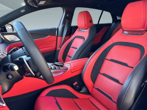 Certified 2023 Mercedes-Benz AMG GT 43 image 5