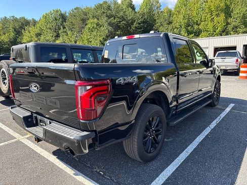 Used 2024 Ford F150 Lariat w/ Equipment Group 502A High AWD/4WD image 19
