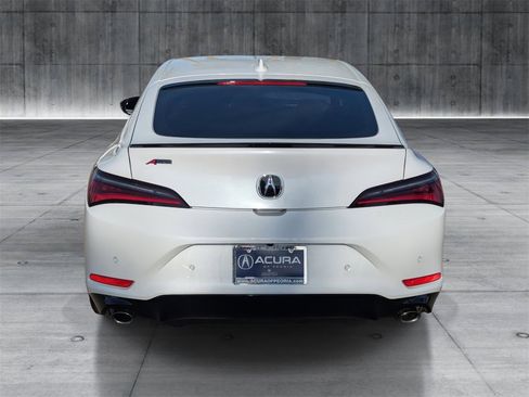 New 2026 Acura Integra A-Spec image 4