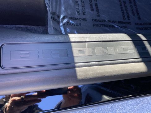 New 2025 Ford Bronco Sport Big Bend w/ Convenience Package image 41