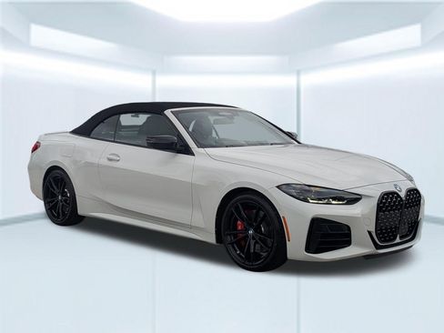 Used 2024 BMW M440i Convertible RWD image 7