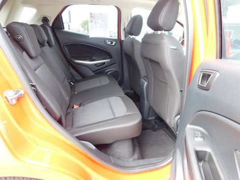 Used 2020 Ford EcoSport SE FWD image 22