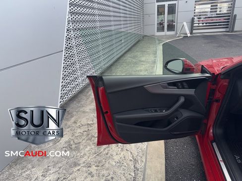Used 2021 Audi A5 2.0T Premium Plus w/ Premium Plus image 27