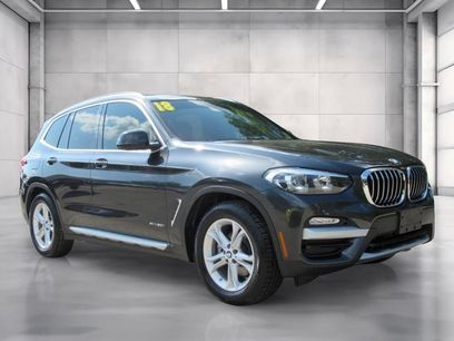 Used 2018 BMW X3 xDrive30i