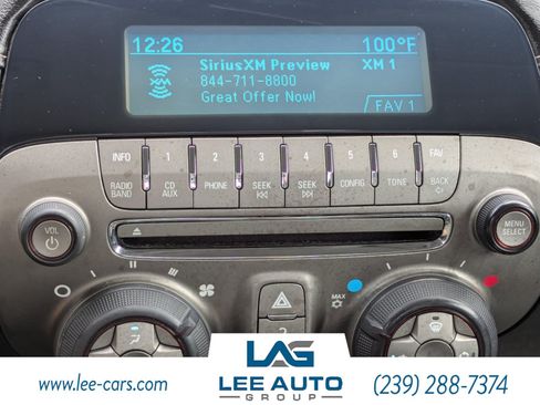 Used 2014 Chevrolet Camaro LS RWD image 16