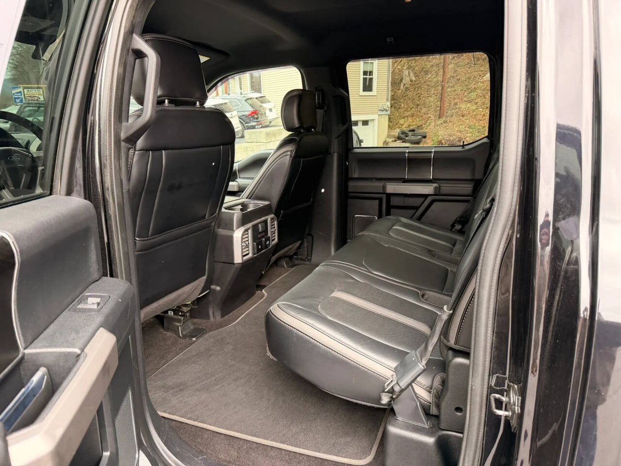Used 2020 Ford F150 Platinum AWD/4WD image 20
