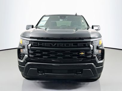 Used 2024 Chevrolet Silverado 1500 Custom