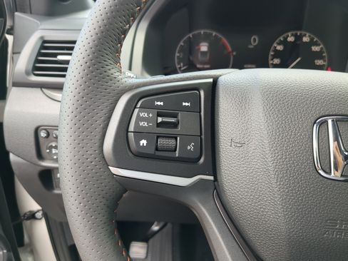 New 2025 Honda Ridgeline TrailSport+ image 35