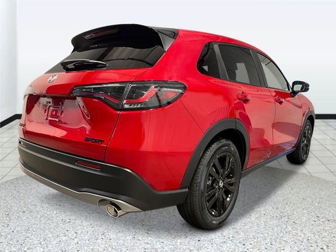 New 2027 Honda HR-V Sport image 3