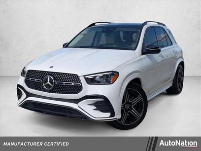 Used 2024 Mercedes-Benz GLE 450e 4MATIC