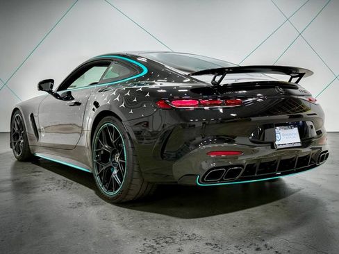 Used 2025 Mercedes-Benz AMG GT 63 w/ Driver Assistance Package image 28