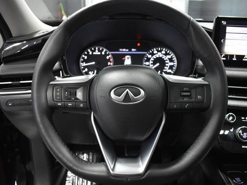 Used 2025 INFINITI QX60 Pure w/ Cargo Package AWD/4WD image 28