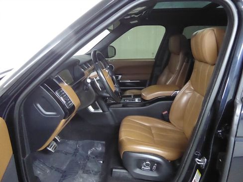 Used 2016 Land Rover Range Rover Long Wheelbase Autobiography AWD/4WD image 28