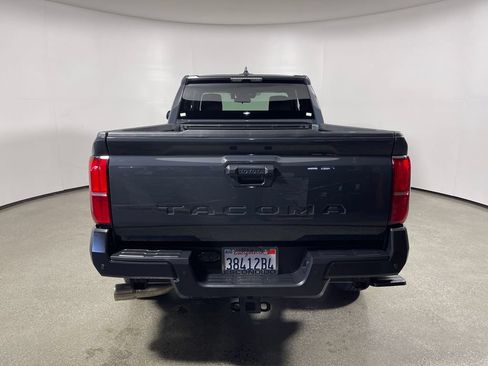 Certified 2025 Toyota Tacoma SR RWD image 4