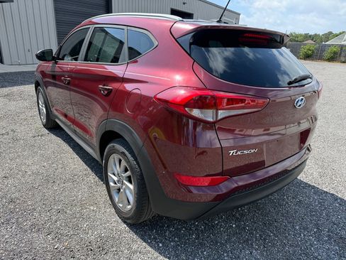 Used 2017 Hyundai Tucson SE FWD image 5