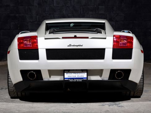 Used 2008 Lamborghini Gallardo AWD/4WD image 12