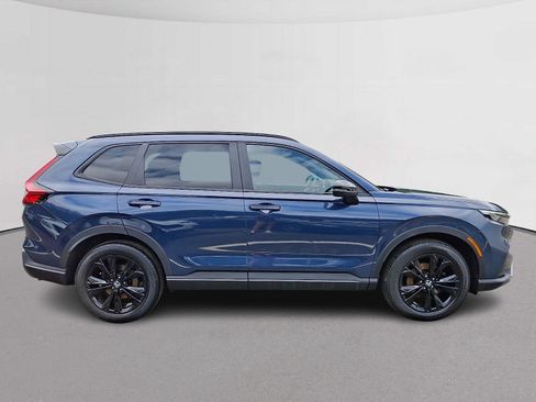 Certified 2026 Honda CR-V Sport Touring image 12