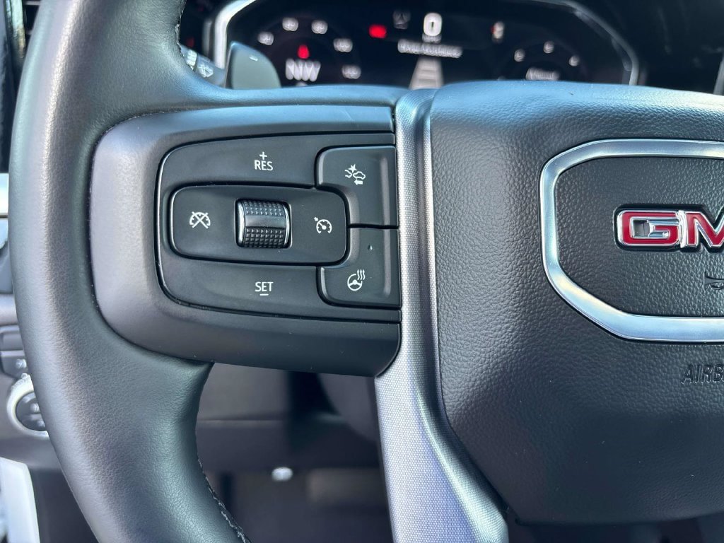 Used 2025 GMC Sierra 1500 SLT w/ SLT Premium Plus Package AWD/4WD image 23