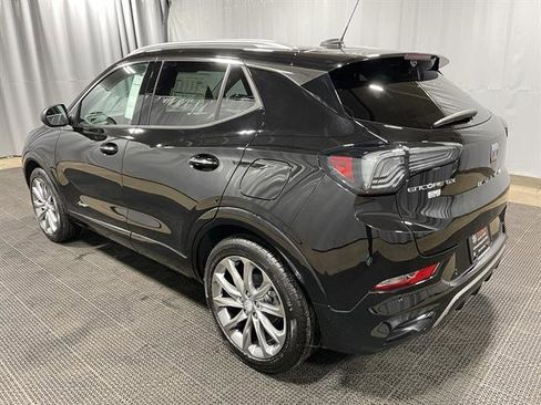 New 2026 Buick Encore GX Avenir w/ Avenir Technology Package image 8