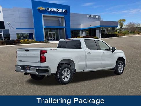 Used 2026 Chevrolet Silverado 1500 LT w/ Safety Package image 9