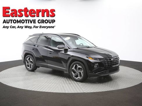 Used 2022 Hyundai Tucson Limited FWD image 52