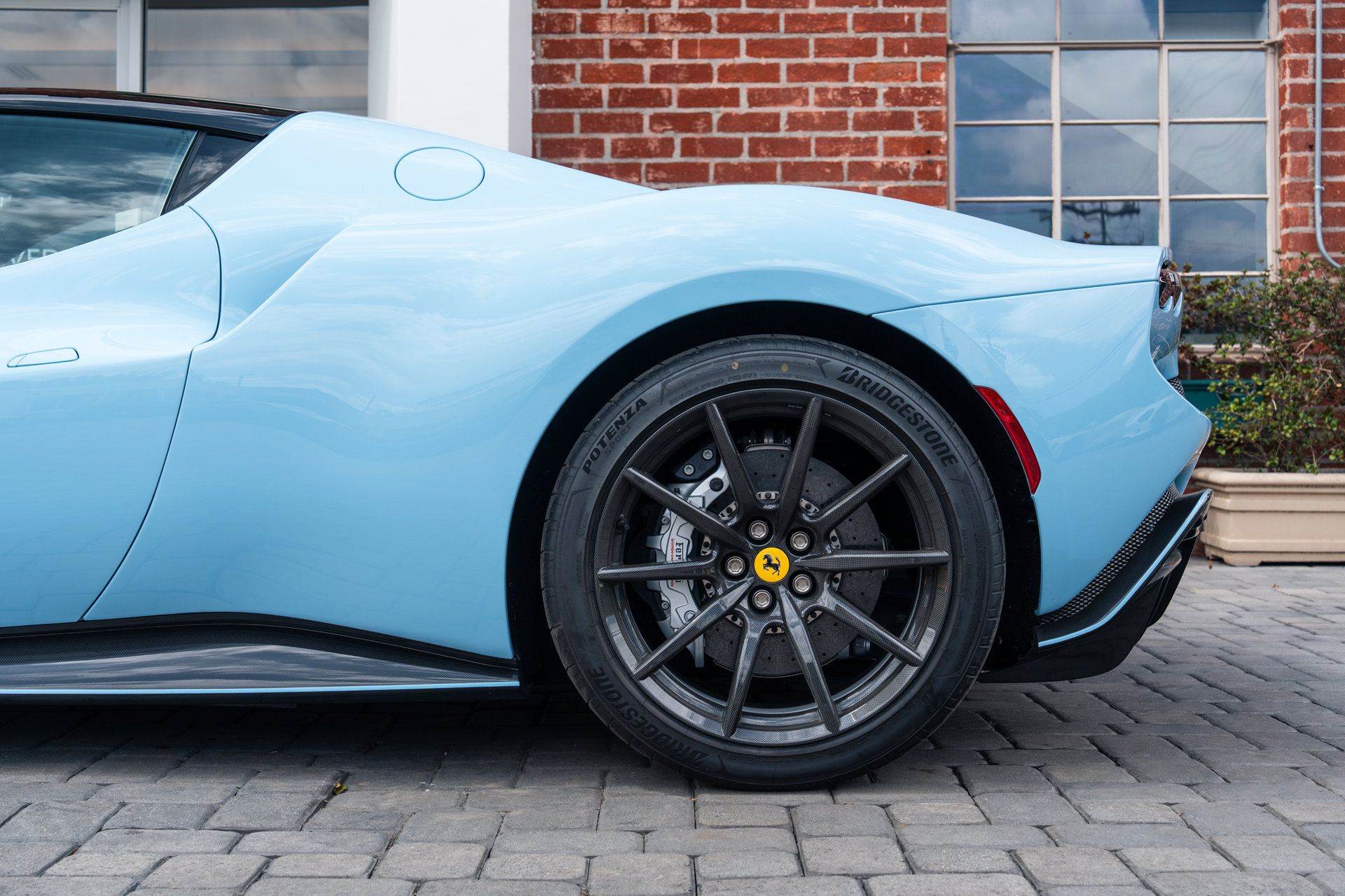 Used 2024 Ferrari 296 GTB RWD image 43