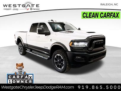 Used 2024 RAM 2500 Rebel w/ Towing Technology Group