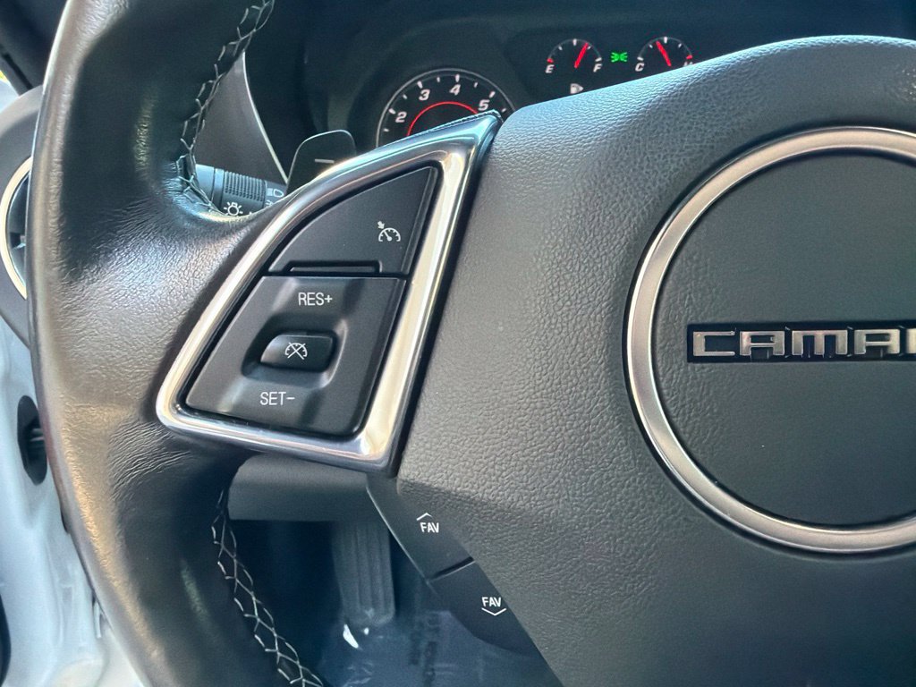 Used 2023 Chevrolet Camaro LT w/ Redline Edition RWD image 53