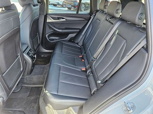 Certified 2023 BMW X3 xDrive30i w/ M Sport Package image 21